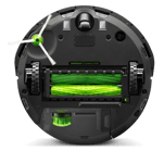 iRobot® Roomba® i7+ & Braava jet® m6 hvid/blå Bundle