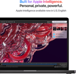 MacBook Pro 16-tum, M4 Pro 14-core, grafik 20-core, 24GB, 1TB SSD, Nanotextur, Rymdsvart