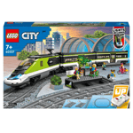 LEGO City Train Set With Minifigures Building Set For Kids 764 Pieces RC NEW UK