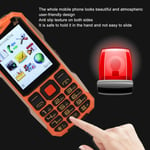 Large Button Elderly Cell Phone 2G Elderly Mobile Phone 2.8 Inch Screen Stereo
