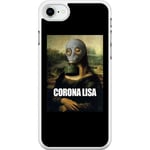 Apple Iphone Se (2020) Hard Case (white) Corona Lisa