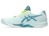 ASICS Women's Solution Speed FF 2 Sneaker, Soothing Sea Gris Blue, 10 UK