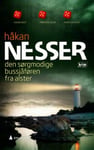 Håkan Nesser - Den sørgmodige bussjåføren fra Alster Bok
