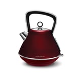Morphy Richards Evoke Special Edition Red Pyramid Kettle 100111