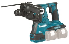 Batteridriven borrhammare Makita DHR280ZWJ; 2,8 J; SDS-plus; 2x18 V (utan batteri och laddare)