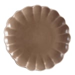 Table Top Stories Lotus Tallrik 27 cm Sand