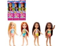 Barbie Barbie Docka Chelsea Beach 13cm mix