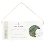 Aroma Home Therapeutic Soothing Gel Beads Eye Mask - Green
