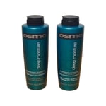 Osmo Deep Moisture Nourishing Shampoo And Conditioner 2x 400ml
