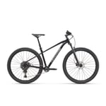 Cannondale Trail 1 2025 Svart - L Elcykel  Mountainbike