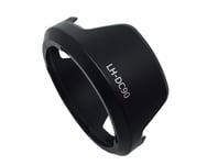 LH-DC90 Tulip Lens Hood for Canon PowerShot SX60 HS, SX70 HS - UK STOCK