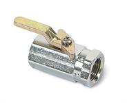 Earls 230507ERL bensinkran 3/8" NPT x NPT, mässing