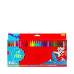 SENSE Fiberpennor 30-Pack Bonus Pack