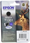 EPSON Stag Ink Cartridge for Epson WorkForce WF-3520DWF Series - Black