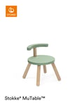 STOKKE - Chaise pour table d'activité MuTable™ V2 - Clover Green