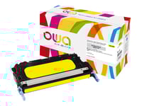 Armor - Gul - Kompatibel - Tonerkassett - För Hp Color Laserjet 3800, 3800Dn, 3800Dtn, 3800N, Cp3505, Cp3505dn, Cp3505n, Cp3505x