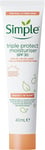 Simple Protect 'N' Glow Triple Protect Moisturiser SPF 30, 40ml