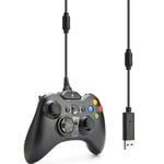 Chargeur Usb Play And Charge Cordon Câble Pour Xbox 360 Wireless Controller