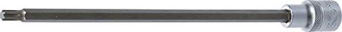 BGS 5184-R7 | Douilles à embouts | longueur 240 mm | 12,5 mm (1/2") | profil cannelé (pour RIBE) M7