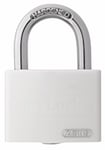 ABUS Abus Hänglås T65 40mm (Vit)