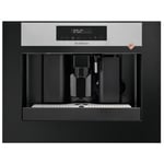 De Dietrich Built-In Automatic Coffee Machine - Platinum Steel DKD7400X