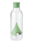 Rig-Tig X Moomin Dricksflaska 0.75 L. Camping *Villkorat Erbjudande Home Kitchen Water Bottles Nude RIG-TIG