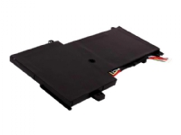 CoreParts - Batteri til bærbar PC - litiumion - 4000 mAh - 30.4 Wh - svart - for HP Pavilion x360 Laptop