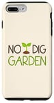 iPhone 7 Plus/8 Plus No Dig Garden New Gardening Method for Gardners Case