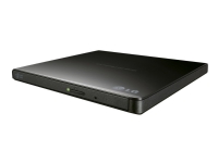 LG GP57EB40 - Diskenhet - DVD±RW (±R DL) / DVD-RAM - 8x/6x/5x - USB 2.0 - extern