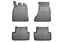 Gummimattor lampliga for Audi A4 A4 Avant B8 A5 Sportback 20082016