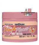 Soap and & Glory PEACH PLEASE Limited Edition Body Butter 300ml