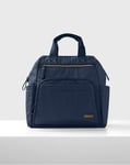 SKIP HOP Stellesekk - Mainframe Midnight Navy