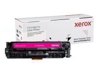 Everyday - Magenta - Kompatibel - Tonerkassett (Alternativ För: Hp Ce413a) - För Hp Laserjet Pro 300 M351, 400 M451, Mfp M375, Mfp M475