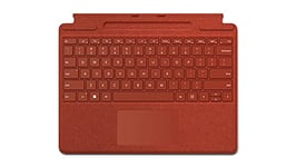 Microsoft Surface Pro Signature Keyboard Mohnrot (QWERTZ Keyboard)