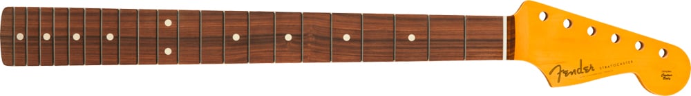 Classic 60s Stratocaster Neck Lacquer 21