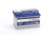 Bosch Batteri EFB 65 Ah - Bilbatteri / Startbatteri - Ford - Opel - VW - Dodge - Ferrari