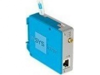 INSYS icom MIRO-L200 Cellular 4G router international frequencies VPN 2xEthernet 10/100BT 1xdig.in 1xdig.out
