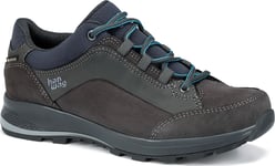 Hanwag Women's Banks Low Lady Gore-Tex Asphalt/Ocean 39, Asphalt/Ocean