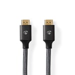 Nedis High Speed HDMI Kabel, 1m