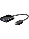 HDMI - VGA adapter - Black