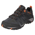 Ladies Merrell Gore Tex Lace Up Walking Shoes 'Alverstone GTX'