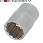 Socket Wrench Insert ENERGY NE00423-19