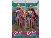 Teka Doll Med Surfbräda