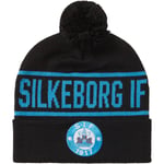 Silkeborg IF Lue M/Dusk - Svart - str. ONESIZE