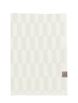 Mette Ditmer Geo Guest Towel, 2Pack Vit
