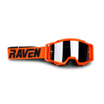 Crossbriller Raven Sniper Oransje-Svart