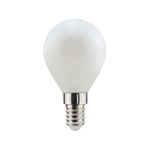 Airam Airam filament LED-klotlampa ljuskälla opal, ej dimbar e14, 3w
