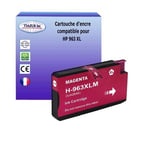 Cartouche compatible avec HP 963XL pour HP OfficeJet Pro 9019, 9020 Magenta - T3AZUR
