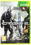 Crysis 2 (Classics) (Xbox 360) (輸入版）