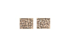 BRIO - Labyrinth Boards - Brætspil